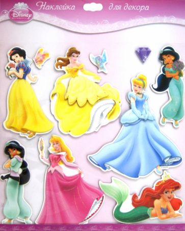 Наклейка Декор "Disney" (WST-3030CB) Наклейка Декор "Disney" (WST-3030CB)