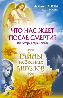 Панова, Ткаченко - Что нас ждет после смерти? Или История одной любви обложка книги Панова, Ткаченко - Что нас ждет после смерти? Или История одной любви обложка книги