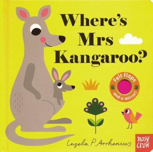 Where's Mrs Kangaroo - 1