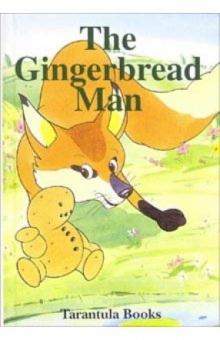 The Gingerbread Man обложка книги The Gingerbread Man обложка книги