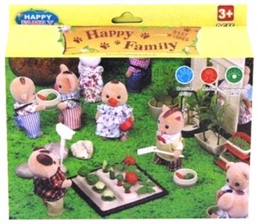 Игровой набор "Огород" (012-06В) Игровой набор "Огород" (012-06В)