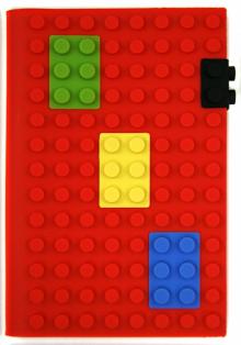 Блокнот "lego" (284923) Блокнот "lego" (284923)