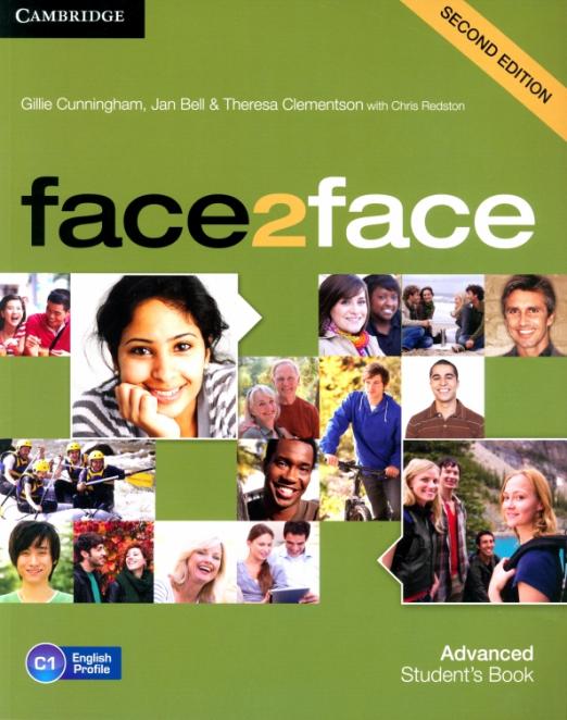 Face2Face (Second Edition) Advanced Student's Book / Учебник - 1