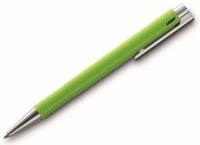 Ручка шариковая "Logo 204" (лайм, M16, синий) (NL25981) Ручка шариковая "Logo 204" (лайм, M16, синий) (NL25981)