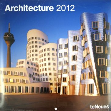 Календарь на 2012 год "Архитектура" (5089-3) Календарь на 2012 год "Архитектура" (5089-3)