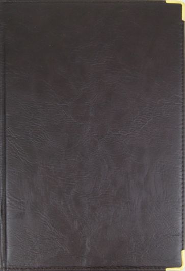 Книга для записей в линию, 160 листов, А4, темно-коричневая (КЗКЛ416053) Книга для записей в линию, 160 листов, А4, темно-коричневая (КЗКЛ416053)