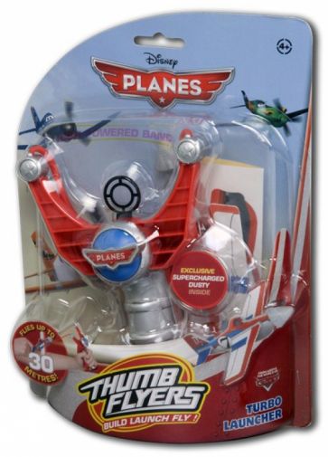 Самолет с устройством для запуска TURBO (239023) Самолет с устройством для запуска TURBO (239023)