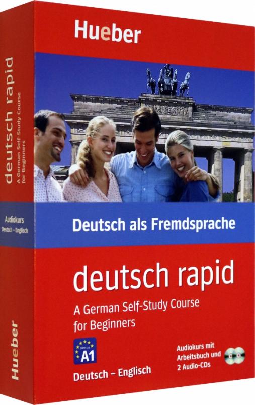 Deutsch rapid. Deutsch-Englisch - 1
