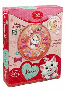Набор "Шьем прихватку " Кошечка Мари" (53652) Набор "Шьем прихватку " Кошечка Мари" (53652)