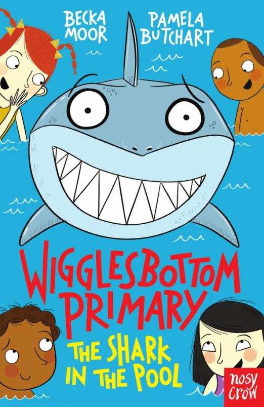 The Shark in the Pool - 1
