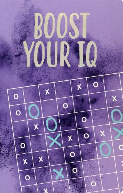 Boost Your IQ - 1