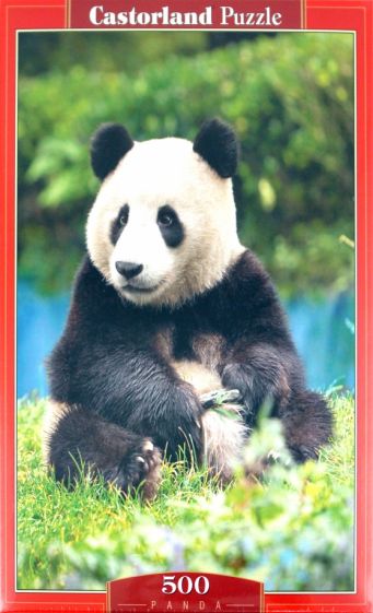 Puzzle-500 "Панда" (В-51519) Puzzle-500 "Панда" (В-51519)