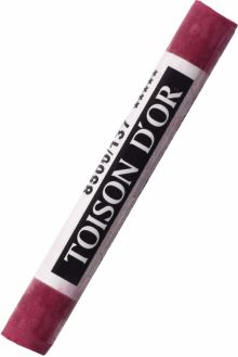 Пастель сухая Toison d`Or Soft 8500/137, хинакридон розовый