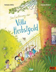 Фото Stefanie Hofler: Die Eroberung der Villa Herbstgold ISBN: 9783407756312 