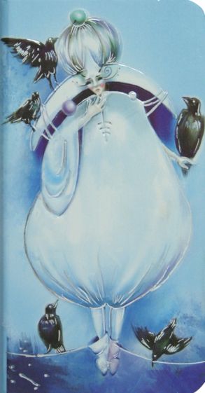 Бизнес-блокнот "Circus" Mоdо Artе (7098) Бизнес-блокнот "Circus" Mоdо Artе (7098)