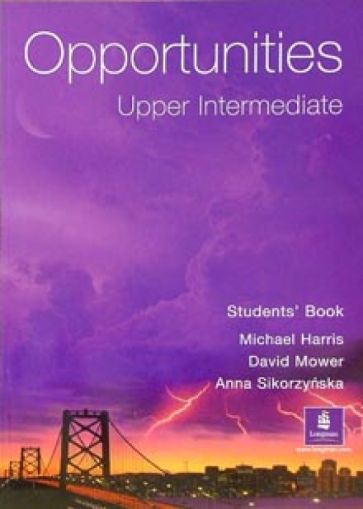 Обложка книги Opportunities. Upper Intermediate. Student's Book, Harris Michael