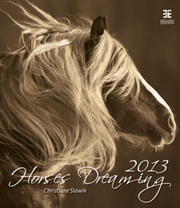 Christiane Slawik - Календарь 2013. Horses Dreaming/Сны о лошадях Christiane Slawik - Календарь 2013. Horses Dreaming/Сны о лошадях