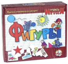 Игра "Фигуры" (00058) Игра "Фигуры" (00058)