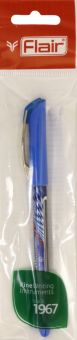 Ручка гелевая RAPID GEL, синяя