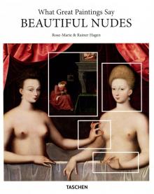 Hagen, Hagen - What Great Paintings Say. Beautiful Nudes обложка книги Hagen, Hagen - What Great Paintings Say. Beautiful Nudes обложка книги