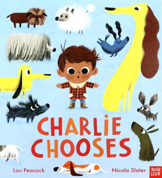 Charlie Chooses - 1