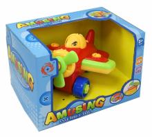 Игрушка-конструктор "Самолет" (88755) Игрушка-конструктор "Самолет" (88755)