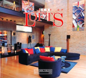 Guillermo Kliczkowski - The best of Lofts обложка книги Guillermo Kliczkowski - The best of Lofts обложка книги