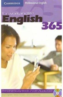 Bob Dignen - Professional English 365 Book 2 (+ CD) обложка книги Bob Dignen - Professional English 365 Book 2 (+ CD) обложка книги