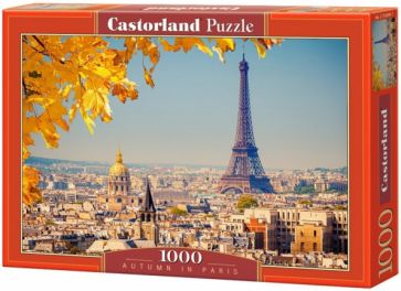 Puzzle-1000 "Осень в Париже" (C-103089) Puzzle-1000 "Осень в Париже" (C-103089)