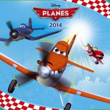 Календарь на 2014 год "Дисней. Самолеты" (7-6503) Календарь на 2014 год "Дисней. Самолеты" (7-6503)