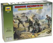 Немецкие парашютисты. 1939-1942 (3628) Немецкие парашютисты. 1939-1942 (3628)