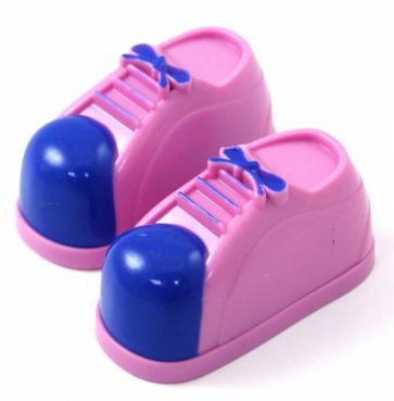 Игрушка заводная "Башмаки" (30852) Игрушка заводная "Башмаки" (30852)