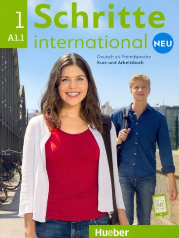 Schritte international Neu 1. Kursbuch und Arbeitsbuch (+CD)