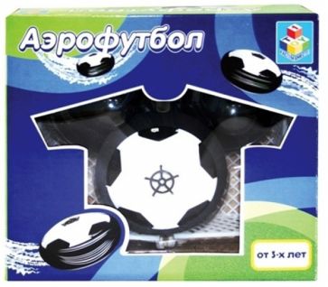 Игра настольная электронная "Аэрофутбол" бумажные ворота (Т50908) Игра настольная электронная "Аэрофутбол" бумажные ворота (Т50908)
