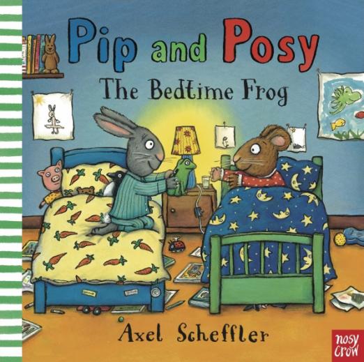Pip and Posy The Bedtime Frog - 1