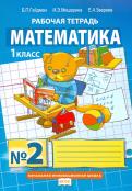 Гейдман, Мишарина, Зверева - Математика. 1 класс. Рабочая тетрадь. В 4-х частях. ФГОС обложка книги Гейдман, Мишарина, Зверева - Математика. 1 класс. Рабочая тетрадь. В 4-х частях. ФГОС обложка книги