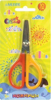 Ножницы детские Cosmo, 10 см, в ассортименте