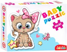 Baby Puzzle. Котята (3842)