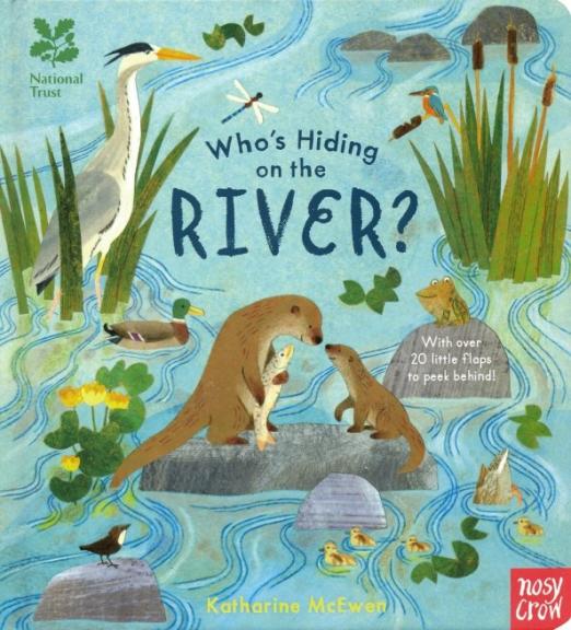 Who's Hiding on the River? - 1