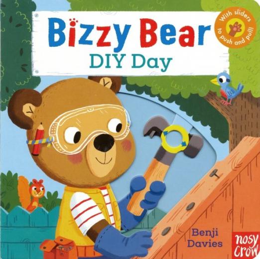 Bizzy Bear DIY Day - 1