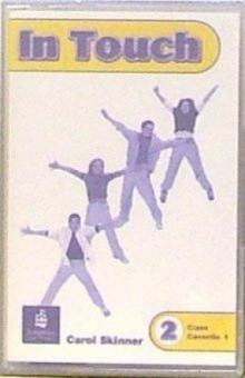 Carol Skinner - А/к. In Touch 2: Class cassette (3 штуки) Carol Skinner - А/к. In Touch 2: Class cassette (3 штуки)