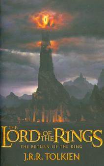 Tolkien John Ronald Reuel - The Lord of the Rings: The Return of the King обложка книги Tolkien John Ronald Reuel - The Lord of the Rings: The Return of the King обложка книги