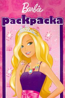 Раскраска-малышка. Барби (№1303)