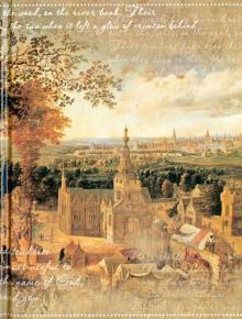 Ежедневник недатированный. СТАРЫЙ ГОРОД. (А5,120 листов) (34005-24) Ежедневник недатированный. СТАРЫЙ ГОРОД. (А5,120 листов) (34005-24)
