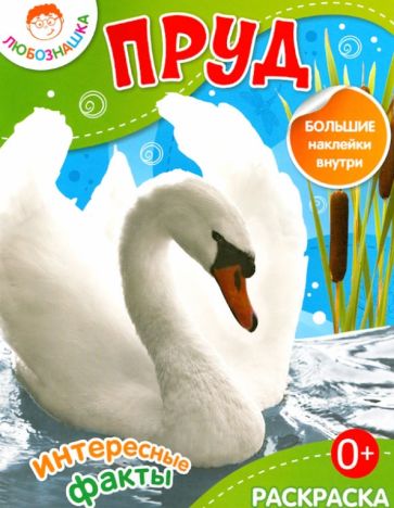 Пруд обложка книги Пруд обложка книги