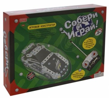 Игровой конструктор "Собери и играй" (X75113) Игровой конструктор "Собери и играй" (X75113)