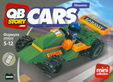 Набор для конструирования "Формула 1". Mini collection (200055) Набор для конструирования "Формула 1". Mini collection (200055)