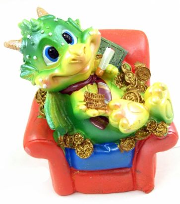 Копилка игрушечная "Дракон" (22656) Копилка игрушечная "Дракон" (22656)
